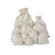 thumbnail image 2 of Bolsa de arpillera con cordón, embalaje de joyería, dulces de Navidad, boda, bolsa de regalo al por mayor, 30/60 piezas/lote, 7x9cm, 8x10cm, 10x12cm, 2 of 4