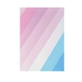 thumbnail image 6 of Yayeee Garden Flag 28" x 40" Double Sided Outdoor Yard Lawn Holiday Decorations, Pink Gradient, 6 of 6