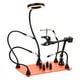 thumbnail image 1 of Estación de soldadura VEVOR Magnetic Helping Hands con lámpara y soportes, 1 of 9