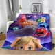 thumbnail image 1 of Manta de Disney Inside Out 2 con dibujos animados para pícnic, cálida, suave y cómoda, ideal para viajes, cumpleaños, regalo de Navidad, 1 of 5