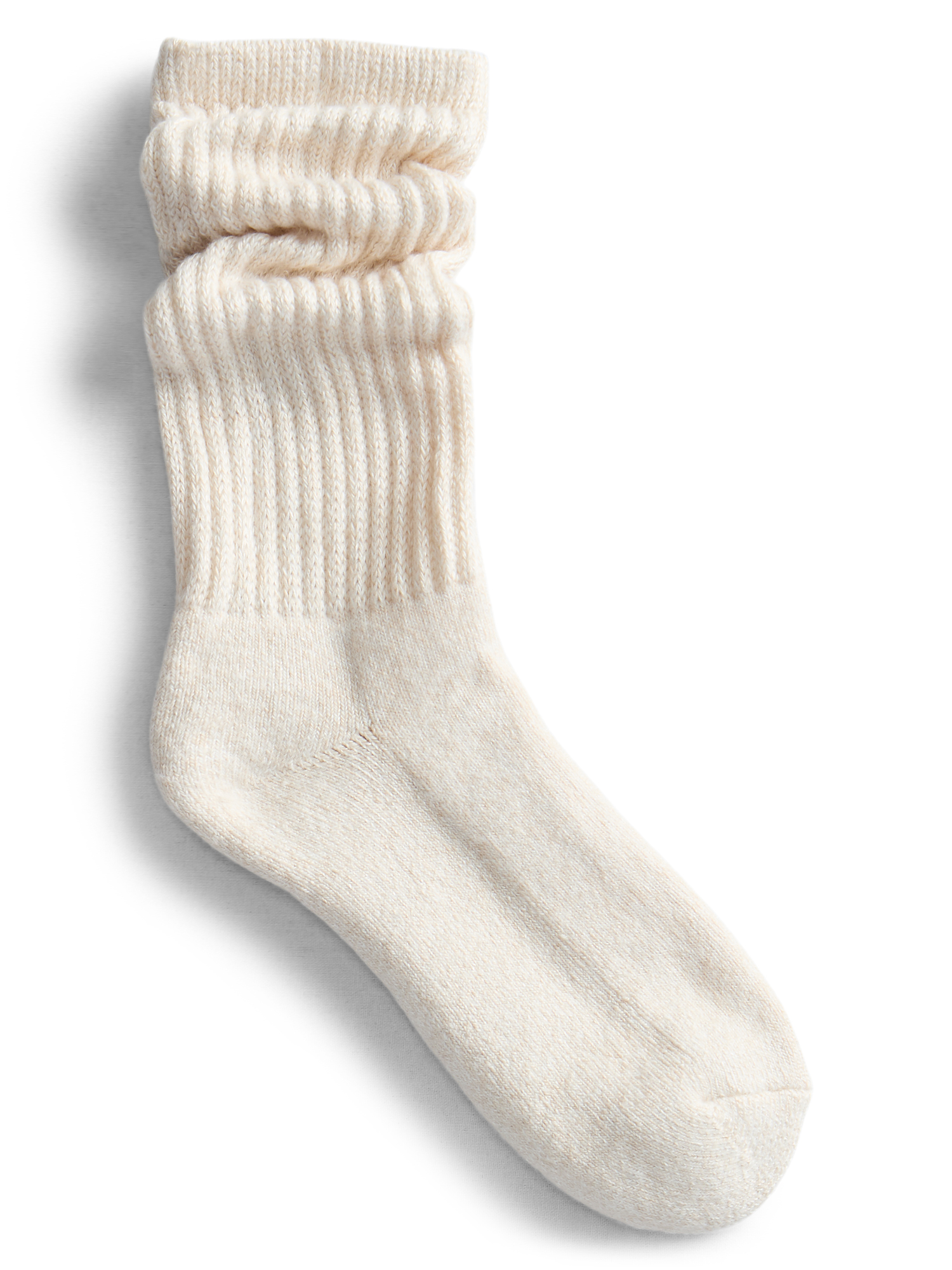 Joyspun Women’s Comfort Classic Slouch Socks, 3-Pack, Size 4-10