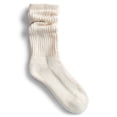 thumbnail image 4 of Joyspun Women’s Comfort Classic Slouch Socks, 3-Pack, Size 4-10, 4 of 5