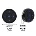 thumbnail image 5 of APPLAYERR 10 Button Car Steering Wheel Remote Control for Multimedia DVD GPS Radio Safe Hands Free Operation, 5 of 10