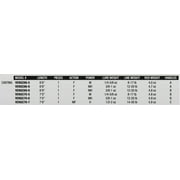 Abu Garcia Vengeance® Casting Rod, 6'9 Medium Heavy Fishing Rod