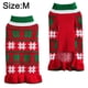 thumbnail image 2 of Ropa de invierno para mascotas, suéter navideño con falda para mascotas., 2 of 6