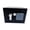 Black, variant on Blinkol Digital Security Box Container Simple for Home Use for Documents Travel Dorm Pink