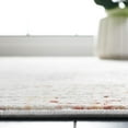 thumbnail image 4 of SAFAVIEH Vogue Jancis Abstract Area Rug, Beige/Blue Rust, 6'7" x 6'7" Square, 4 of 8
