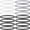 4White+4Gray+8Black, variant on 16 Pcs Elastic Non Slip Sports Headbands, Sweat Resistant Workout Hair Bands for All Sports
