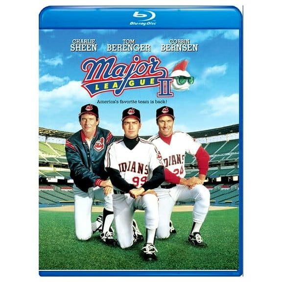 Sony - Major League II [BLU-RAY]