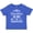 Royal Blue, variant on Inktastic Grandma is My Valentine Boys or Girls Toddler T-Shirt