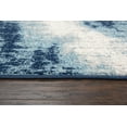 thumbnail image 2 of Rizzy Rugs Rothport Area Rug RTP106 Ivory Faded Waves, 2 of 2
