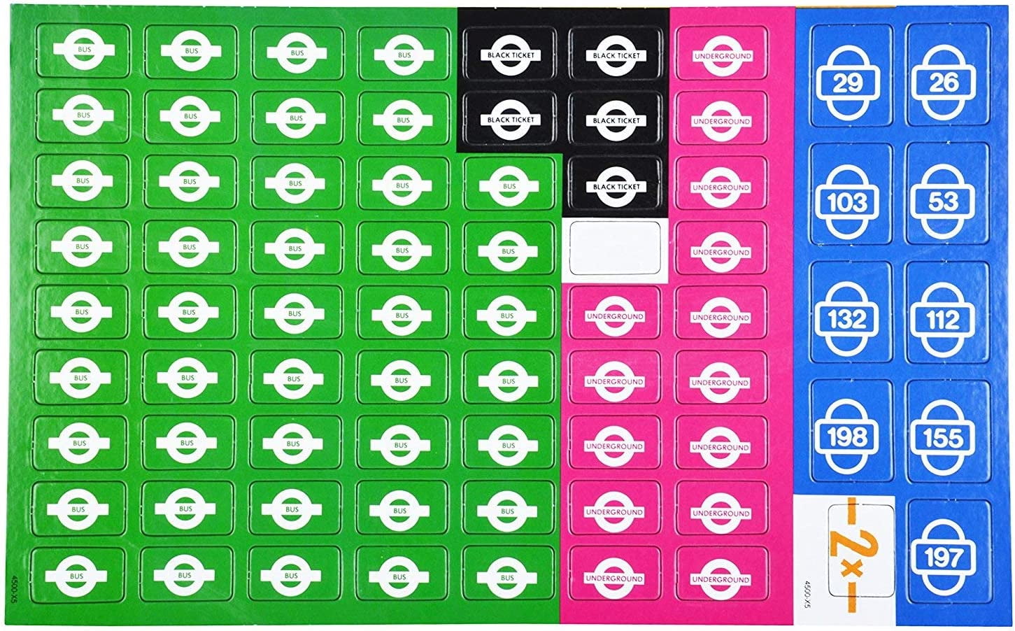 Funskool Scotland Yard Board Game