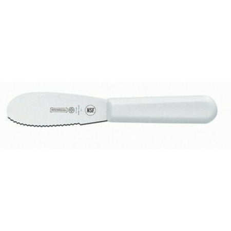 

Mundial - 3.5 Sandwich Spreader White Handle