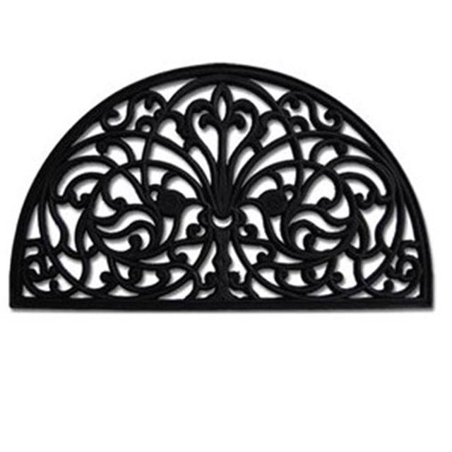 Home & More 90011 Renaissance Rubber Mat 18 X 30 Inches