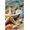 Style V, variant on Decorator Light Switch Covers 1 Gang Wall Plate Single Duplex Receptacle Outlet Covers Starfish Coral and Seashell Wall Plates for Electrical Outlets Plug Cover Mid Size 5" x 3"