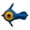 Peeper, variant on 3D Printed Survival Knife Replica, Ocean Survival Game Collectible Prop Decor for Gamer Room and Desk Display (1 Pc)
