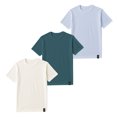 thumbnail image 1 of Set De 3 Playeras Cuello Redondo Para Hombre, 1 of 6