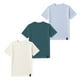 thumbnail image 1 of Set De 3 Playeras Cuello Redondo Para Hombre, 1 of 6