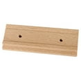 thumbnail image 5 of 10 teclas Kalimba DIY Keys+Kit de puente de madera Pulgar Piano Instrumento musical (A), 5 of 5