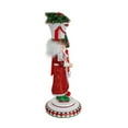 thumbnail image 2 of Hollywood Nutcrackers 17 in. Hearts Soldier Nutcracker, 2 of 5