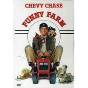 Funny Farm (DVD), Warner Home Video, Comedy