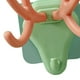 thumbnail image 3 of Gancho de baño para montaje en pared Perfecl Soporte para bolsas toallero colgador de llaves colgador de toallas verde, 3 of 3