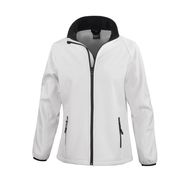 Result Core Veste Softshell Imprimable pour Femmes