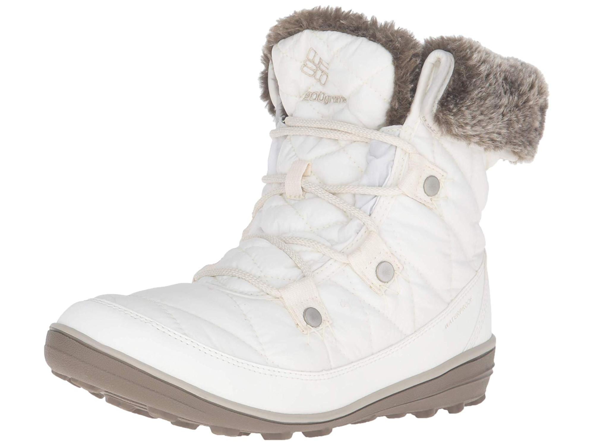 columbia heavenly boots womens