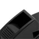 thumbnail image 2 of Sifflet d'arbitre dauphin robuste, durable, sonore et net, portable, pour compétitions, noir, 2 of 4