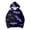 R07-Dark Purple, variant on RMGVDSD Girls Halloween Bat Print Hoodie Pullover Tops Long Sleeve Hooded Sweatshirts Fall Winter Outfits Kids Casual Hoodies Loose Fit Fashionable Top 8-9 Years