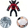 thumbnail image 3 of MSI 11.81 Skibidi Toilet Peluche Juguetes Peluches Liquidación│Skibidi Toilet Peluche Garra Titán Cameraman Speakerman Skibidi Toilet Peluche TV Hombre Toys│Birthday Regalos de Navidad para Niños R, 3 of 5