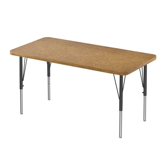 Correll Deluxe High-Pressure Top Activity Tables 24x48"