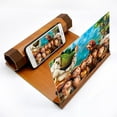 thumbnail image 1 of Youkk 12 Inch Mobile Phone Video Screen Magnifier Desktop Amplifying Glass Amplifier Holder Mount, 1 of 5