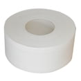 thumbnail image 2 of Jumbo Roll Toilet Paper 3-ply Wood Pulp Toilet Paper Roll Paper 1 Roll, 2 of 9
