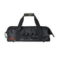 thumbnail image 1 of Labymos Camping Tool Bag Large Capacity Wide Mouth Storage Tool Bag Water Resistant Gear Bag Sturdy Bottom, 1 of 6