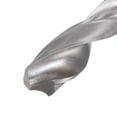 thumbnail image 4 of Uxcell 18mm High-speed Steel Twist Drill Bit with MT2 Morse Taper Shank, 220mm Overall Length, 4 of 6
