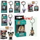thumbnail image 2 of Llaveros FUNKO Disney Pesadilla antes de Navidad Jack Skellington Teddy Mayor Sally Zero Calabaza Figuras de acción Juguetes, 2 of 5