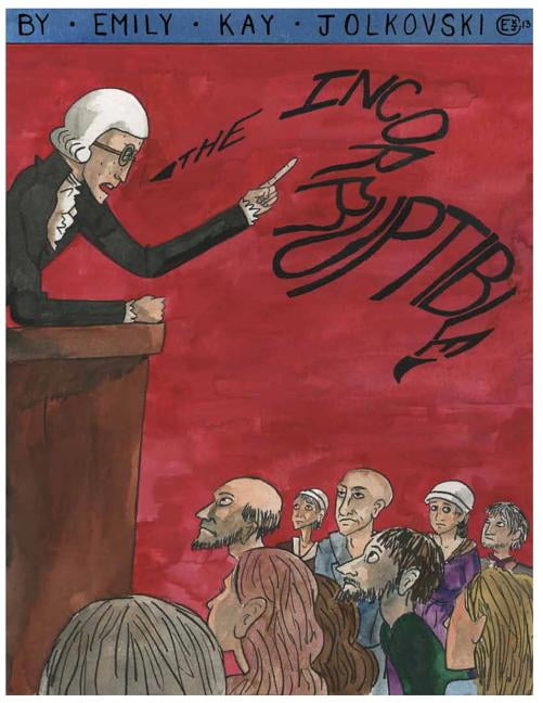 The Incorruptible Maximilien Robespierre and the Terror (Paperback