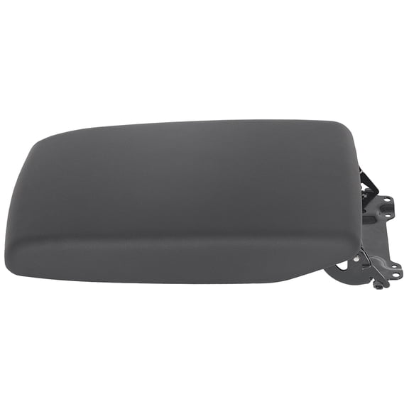 For Toyota Highlander 08-14 Leather Armrest Center Box Console Lid Cover Black
