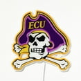 thumbnail image 2 of ECU Pirates LED Neon Sign, 2 of 8