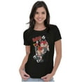 thumbnail image 3 of Popeye the Sailor Man Soccer Team Women's T Shirt Ladies Tee Brisco Brands S, 3 of 5