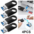 thumbnail image 1 of Lector de Tarjetas USB3.0 Hugtrwg Tarjeta TF para Grabadora Conducción Computadora CR321, 1 of 6