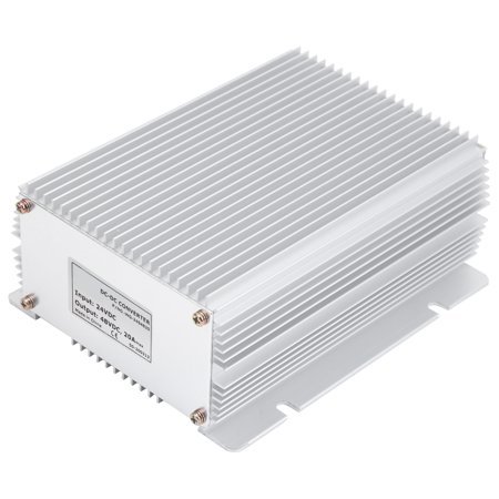 

EBTOOLS Car Inverter 24V To 48V 20A 960W DC‑DC Power Converter Car Boost WG-24S4820 IP68