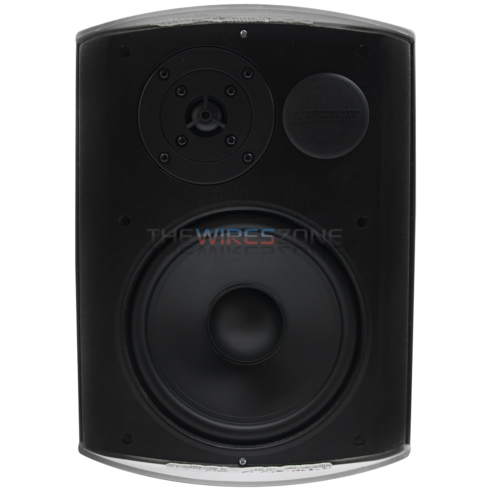 Earthquake Sound AWS802W White 200 Watt Weather Resistant Indoor/Outdoor Speaker - image 2 of 7