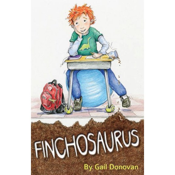 Finchosaurus, (Paperback)