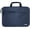 Navy Blue, variant on Zipper Laptop Bag 13''-17.3''for Men & Women, Laptop Sleeve 15.6'',Water-Resistant Laptop Case,Wear Resistance Shockproof Soft Padded Cover Carrying Computer Bag, Black