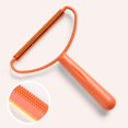 thumbnail image 4 of Portable Hair Remover Carpet Fabric Razor Spool Cleaner Pet Hair Remover Cleaning Products-blue, 4 of 6