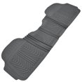 thumbnail image 2 of Motor Trend FlexTough Floor Mats for Car SUV and Van 3 Rows, Odorless EcoClean Liners, 3 Colors, 2 of 10