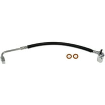 Dorman H620426 Front Passenger Side Brake Hydraulic Hose for Specific Cadillac Models Fits select: 2006-2007 CADILLAC CTS-V, 2003-2005 CADILLAC CTS