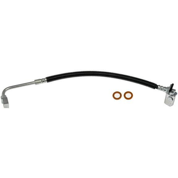 Dorman H620426 Front Passenger Side Brake Hydraulic Hose for Specific Cadillac Models Fits select: 2006-2007 CADILLAC CTS-V, 2003-2005 CADILLAC CTS